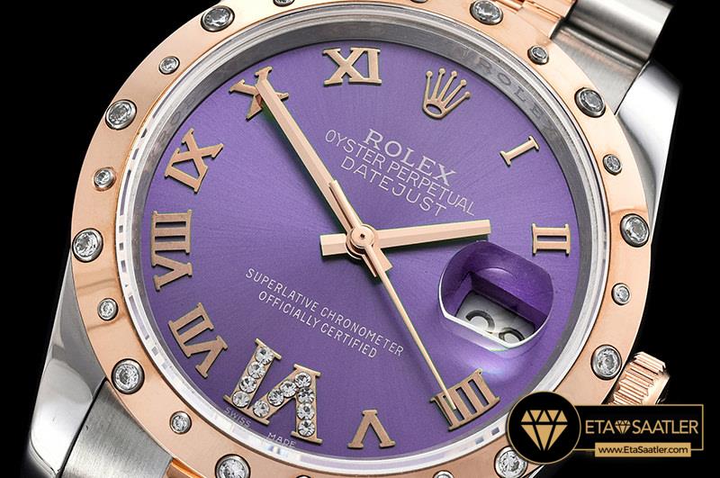 RMDJ208C - DJ Midsize 31mm Diam Bez RGSS Purple Diam BP A2836 07.jpg modelleri RMDJ208C - DJ Midsize 31mm Diam Bez RGSS Purple Diam BP A2836 - 07.jpg
